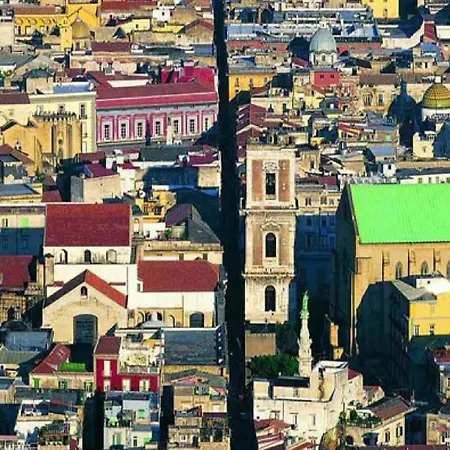 Apartment Historic Centre Naples