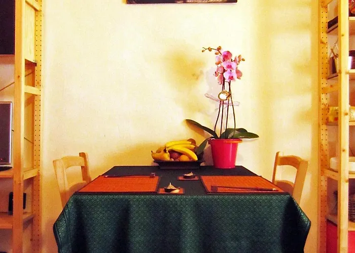 Historic Centre Apartamento